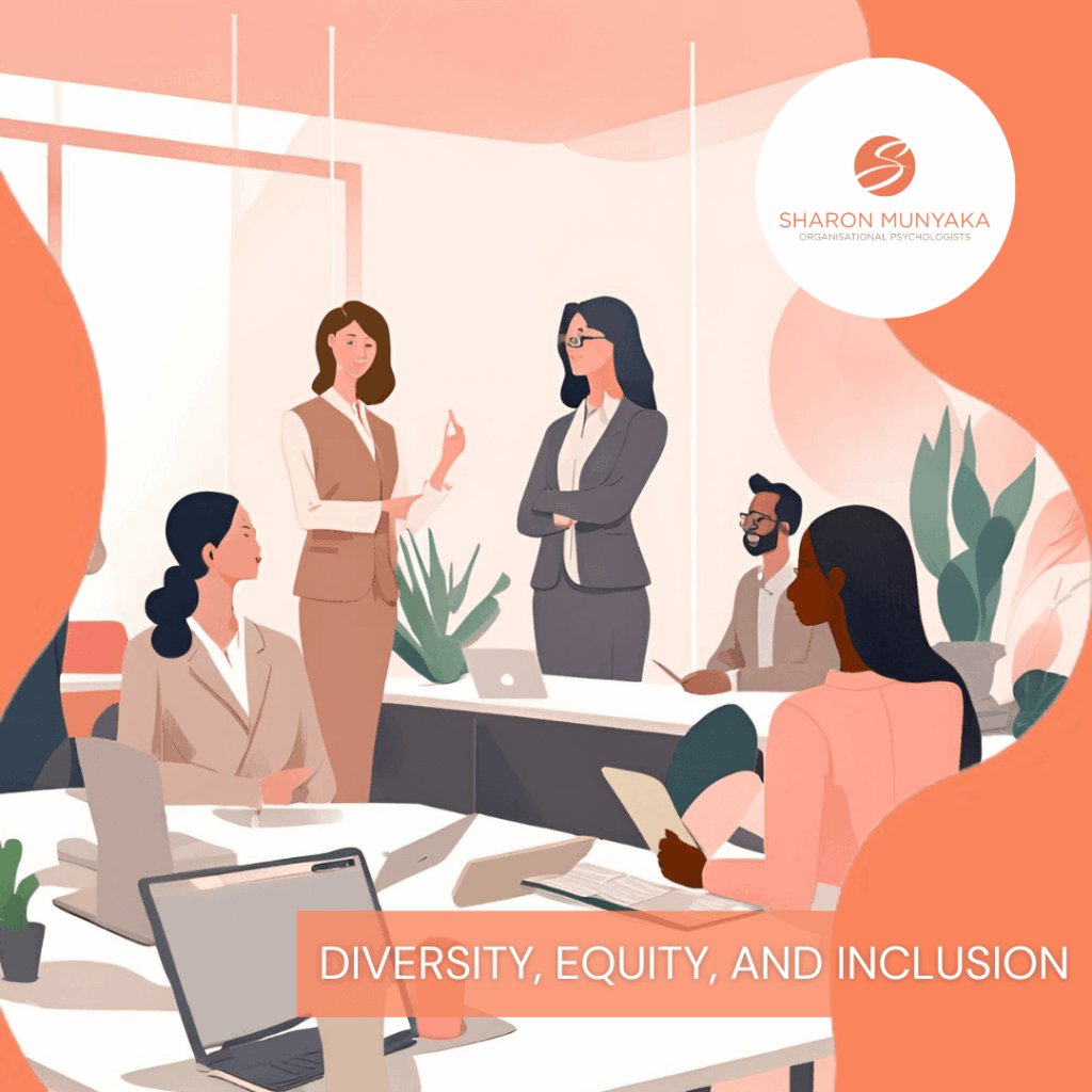 Diversity, Equity, and Inclusion Building a Culture that Belongs SMINC