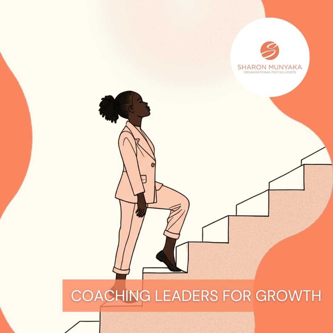 From High Performer to High Impact - Coaching Leaders for Growth